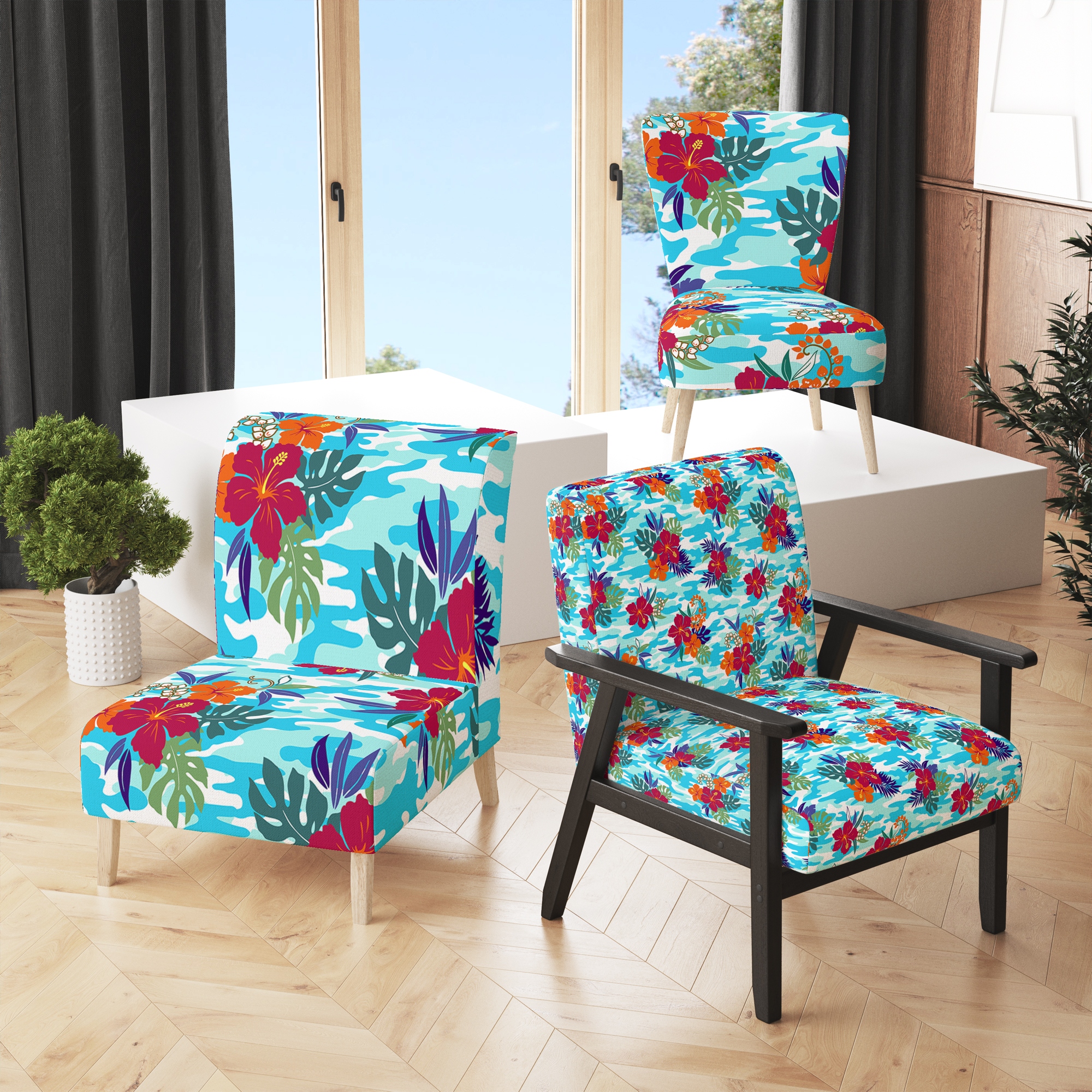 Cabin deals chair cushions