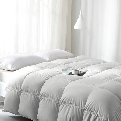 Ultra Soft Year Round Down Filled Luxury Duvet Comforter