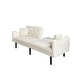 preview thumbnail 21 of 54, BSHTI 73" Convertible Velvet Futon Sofa Bed