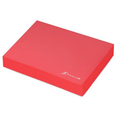 ProsourceFit Exercise Balance Pad 15.5x12.75-in