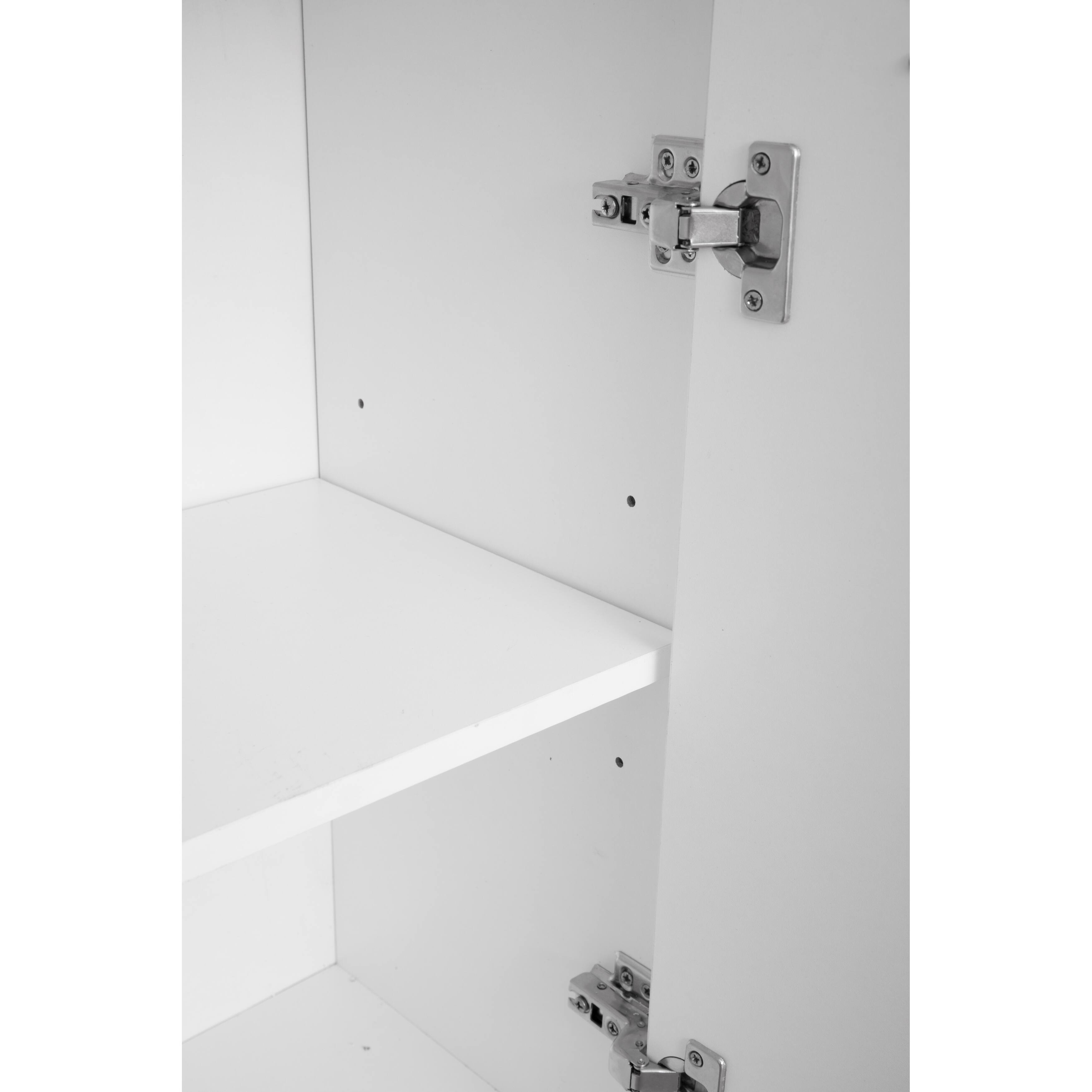 Standing Bathroom Linen Tower Storage White On Sale Bed