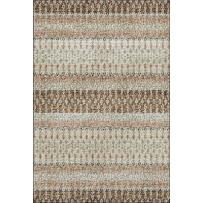 Premium Washable Super Soft Boho Moroccan Mayfield Rug