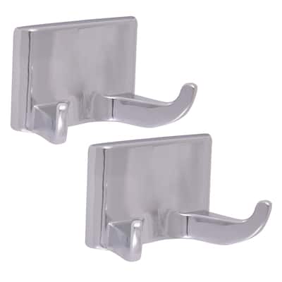Design House 191304 Millbridge Double Hook Robe Hook