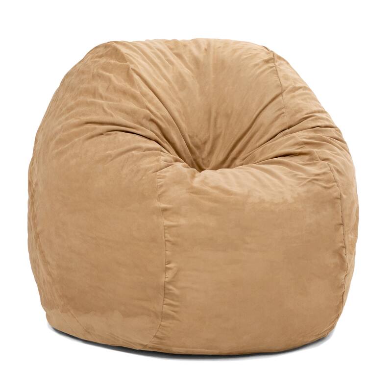 Jaxx 5-ft. Giant Bean Bag Chair