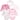 Little Treasure Baby Girl Cotton Long-Sleeve Bodysuits 5pk, Floral Baby Bear