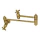 Option Brushed Brass