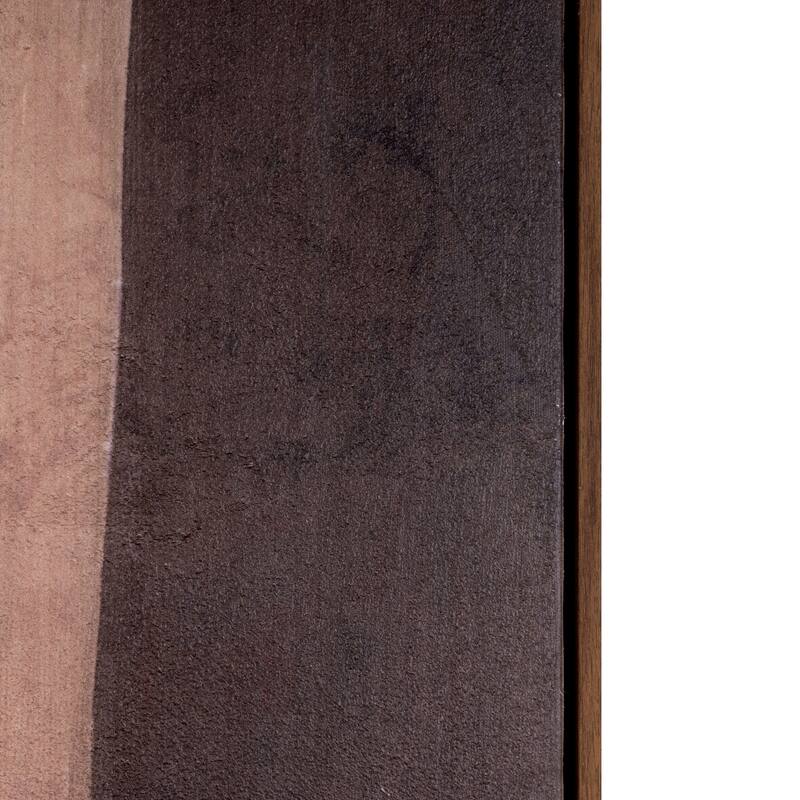 Moderato, Hand Painted Canvas