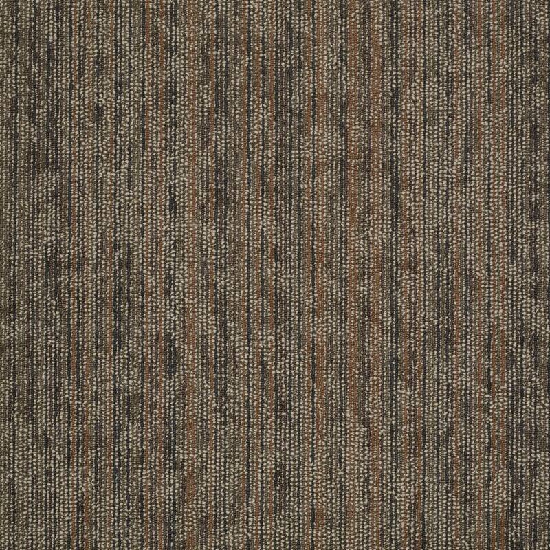 Shaw Philadelphia Commercial Amaze 24" x 24" Glue Down Carpet Tile - - Baffle