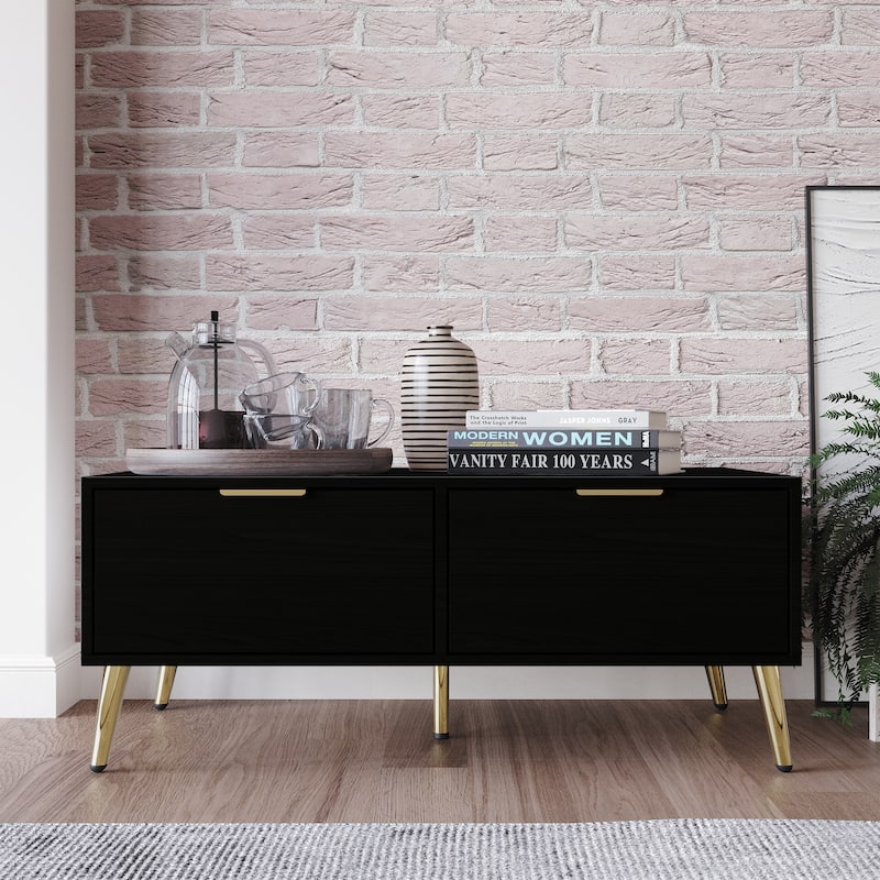 CraftPorch Contemporary Coffee Table