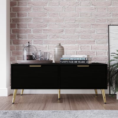 CraftPorch Contemporary Coffee Table