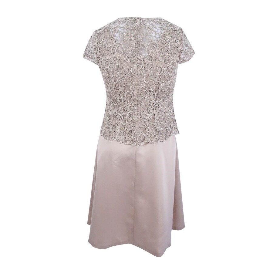 petite tea length dresses