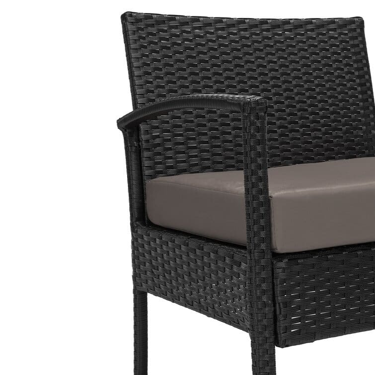 2 - Person Outdoor Seating Group with Cushions