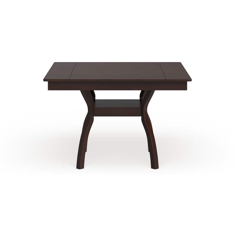 Dionne Contemporary 54-inch Counter Height Table by Furniture of America