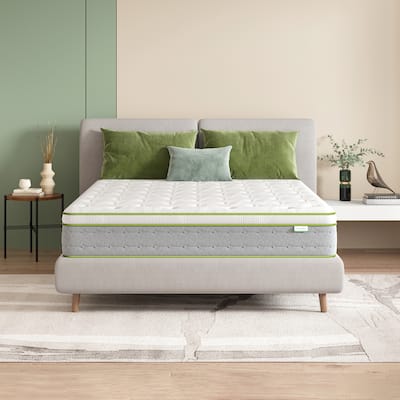 Novilla 10-inch Hybrid Mattress