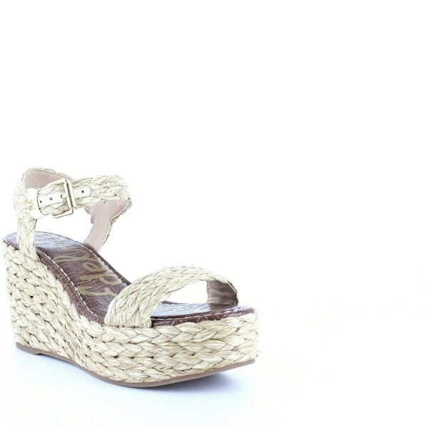 sam edelman raffia sandals