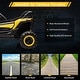 preview thumbnail 21 of 40, 24V Kids UTV Ride on Car , Ride on UTV with Remote Control