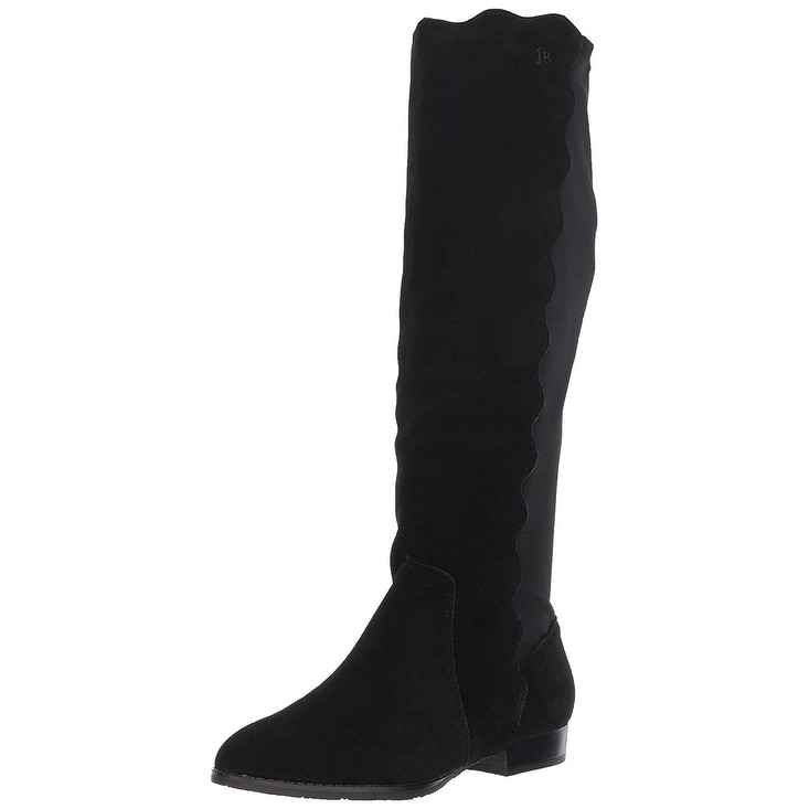 jack rogers catherine suede boot