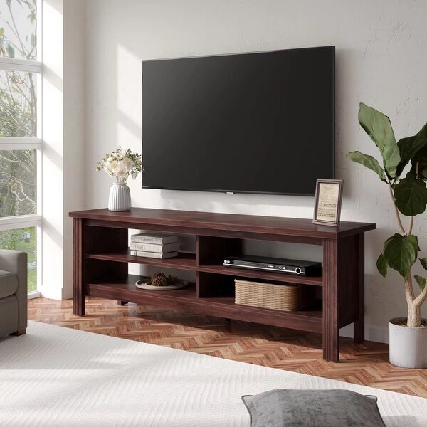 Wood 65 cheap inch tv stand