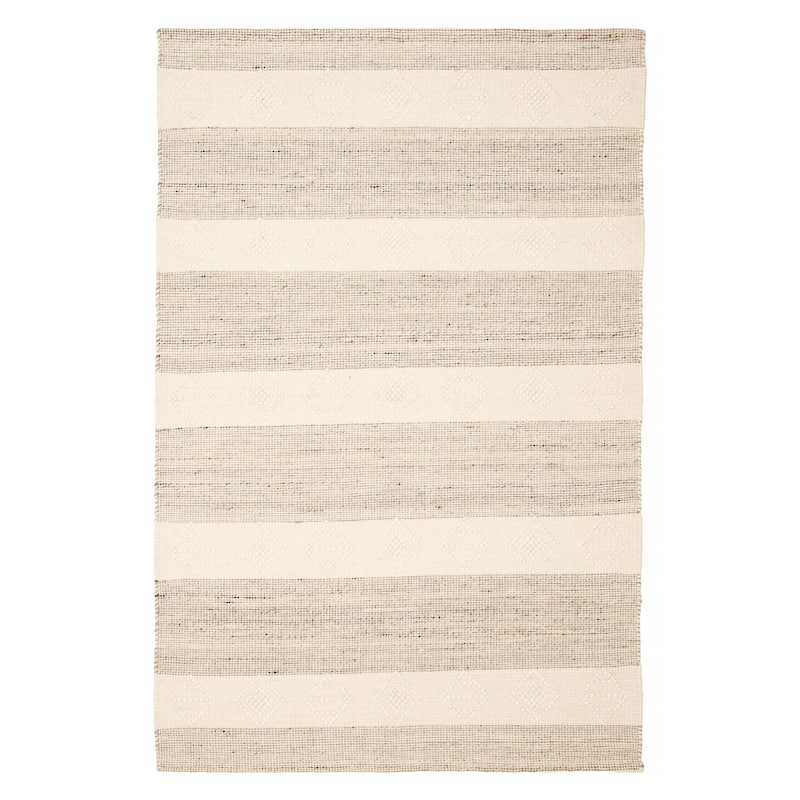 Sienna Grey Rug 5'1" x 7'11" - 5'1 x 7'11 - Grey - 5'1 x 7'11