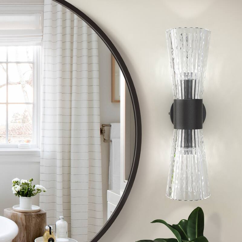 Maxax 2 - Light Dimmable Bath Bar