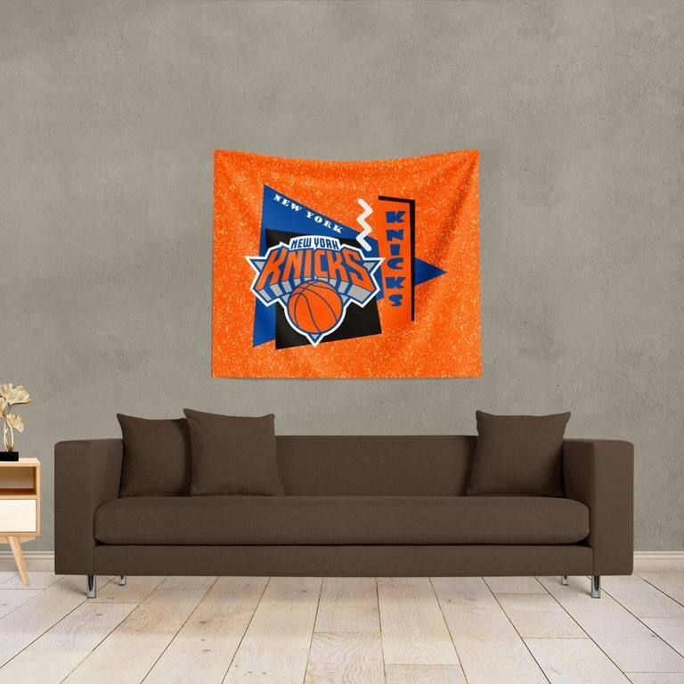 NBA Funky Fresh Printed Wall Hanging