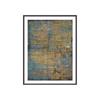 Night Life Framed Print Wall Art by Norman Wyatt Jr.
