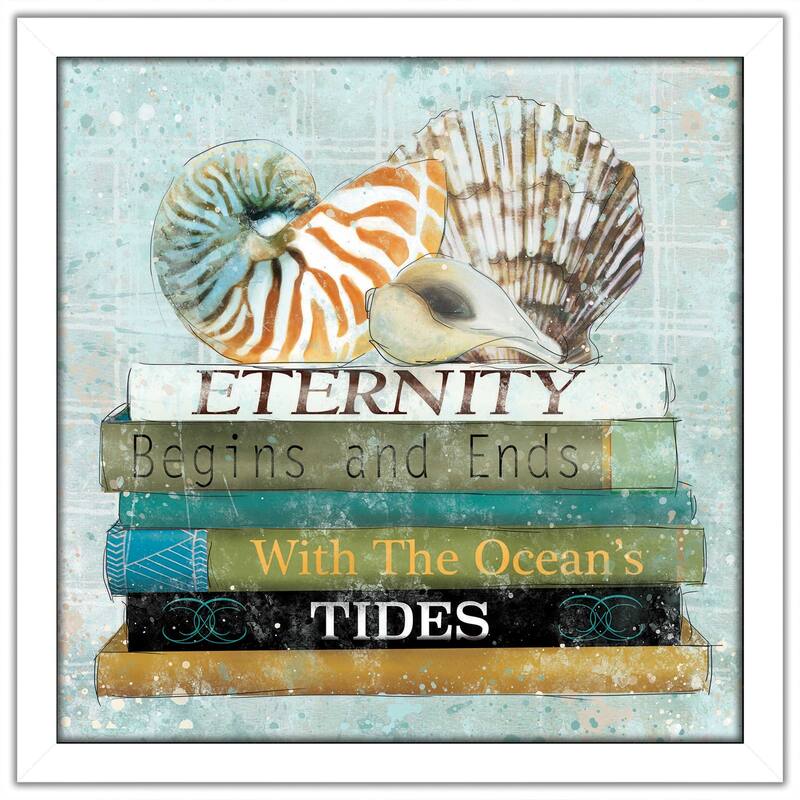 "Nautical Tides" by Carol Robinson Print on Acrylic