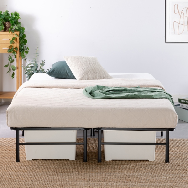 Zinus 2025 cot mattress