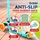 preview thumbnail 86 of 94, 3-Wheel Kids Scooter - Lean-to-Steer Technology, Adjustable Height Handlebar Wide Anti-Slip Deck, Scooter for Boys Girls Ages 3+