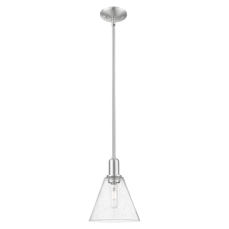 Innovations Lighting Endless Possibilities Arcadia - Berkshire Glass - 1 Light 8" Stem Hung Mini Pendant