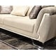 preview thumbnail 4 of 7, Rome One Sofa One Chair Living Room Set