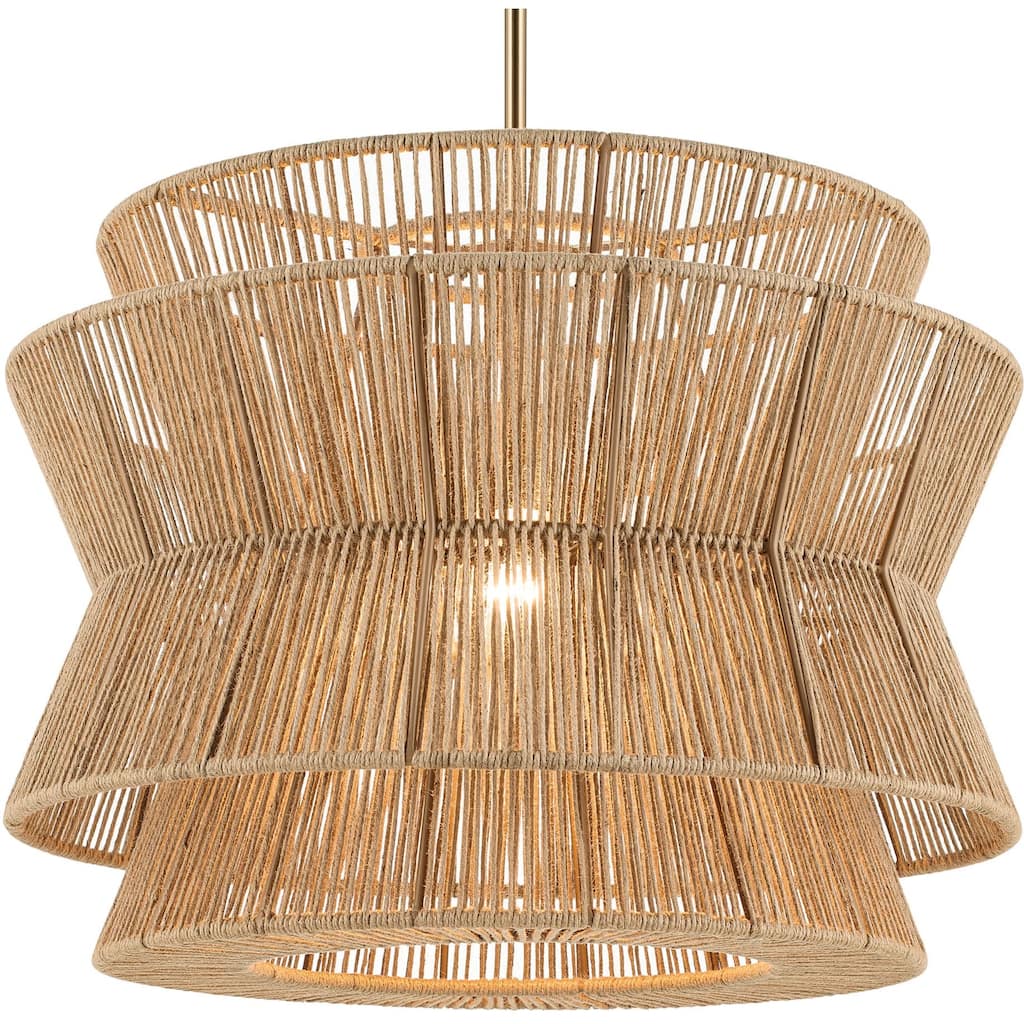 Kichler 52734 Ophira 22" Wide Pendant