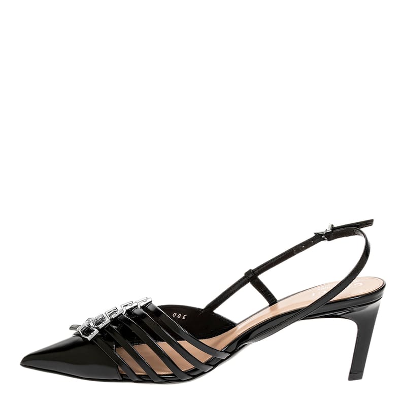 Gucci Strappy Slingback Pump