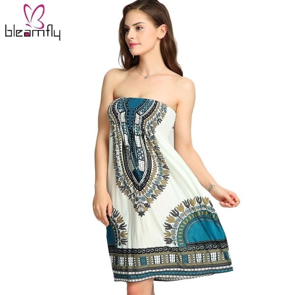 hot strapless dress