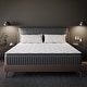 preview thumbnail 1 of 7, SweDrea 12in. Cooling Innerspring Hybrid Medium Firm mattress Motion Isolation with CertiPUR-US, SGS and OEKO-TEX Certified