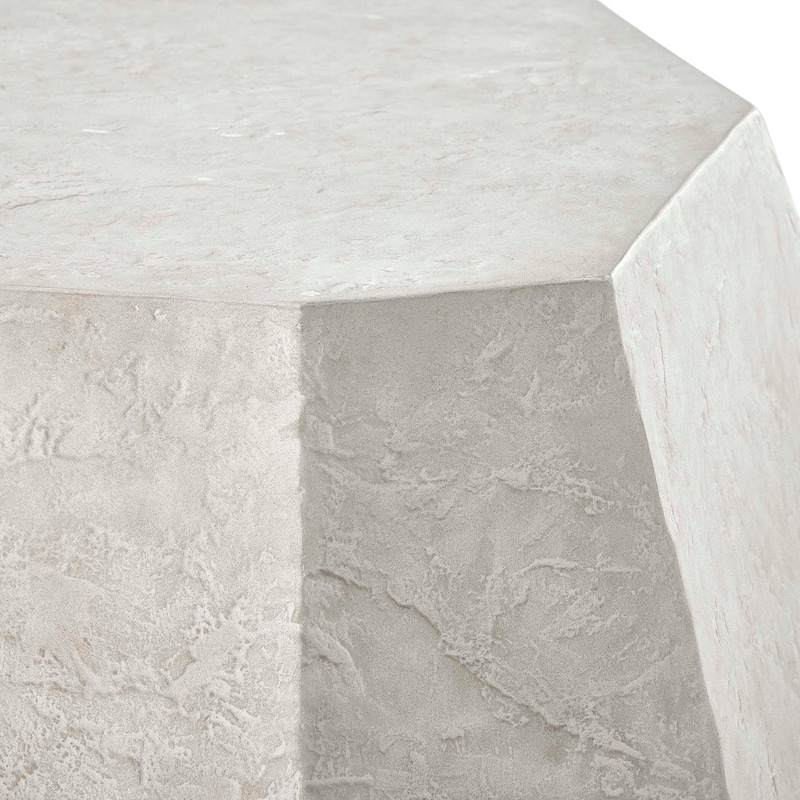 Uttermost Parra Limestone Outdoor Coffee Table
