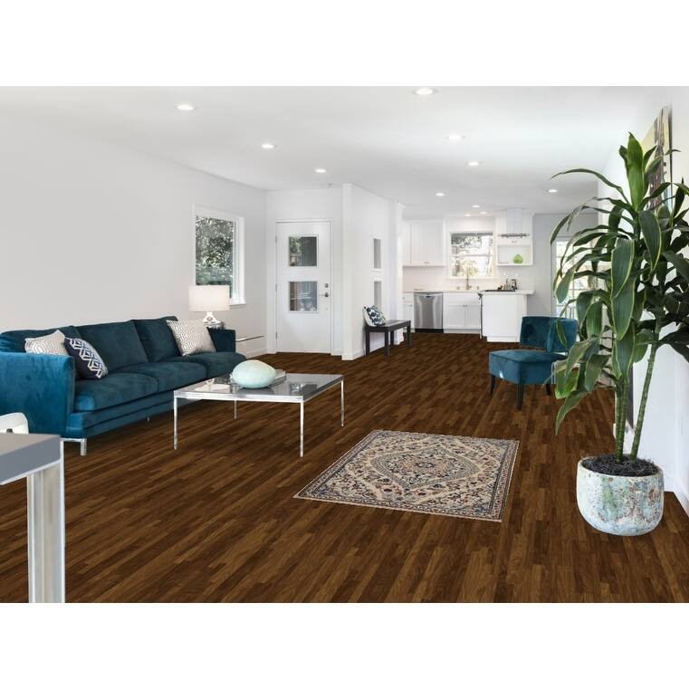 Traditional Floral Nain Foyer Rug Hand-Knotted Wool Carpet - 2'11" x 4'4"