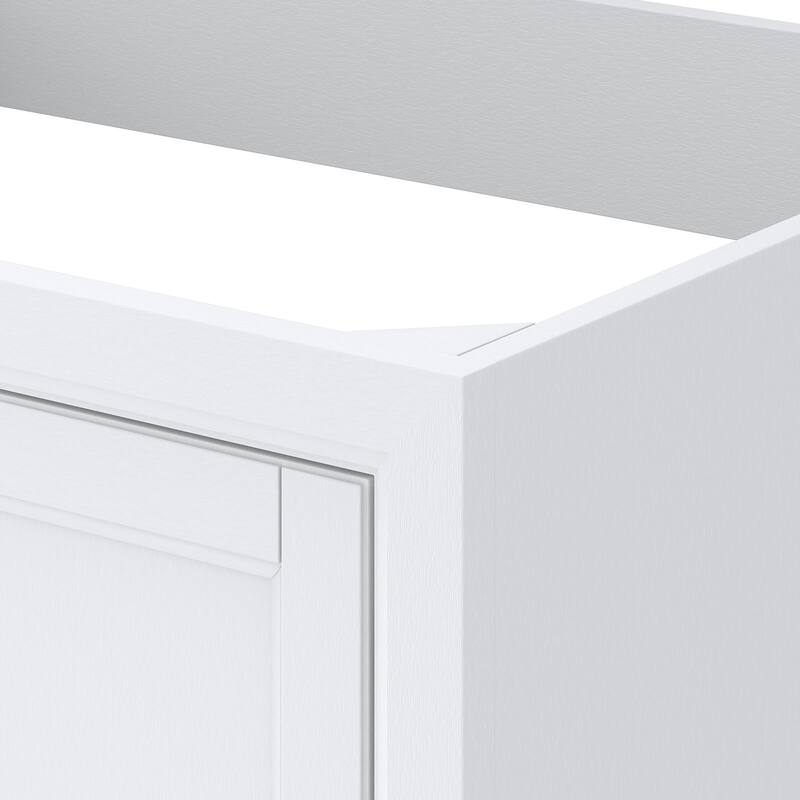 CRAFT + MAIN LCVT3122-QSW Lanagan 31" Free Standing Single Basin