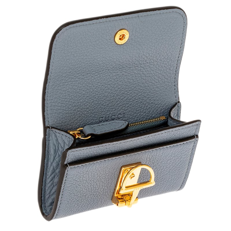 Gucci Softbit Card Case