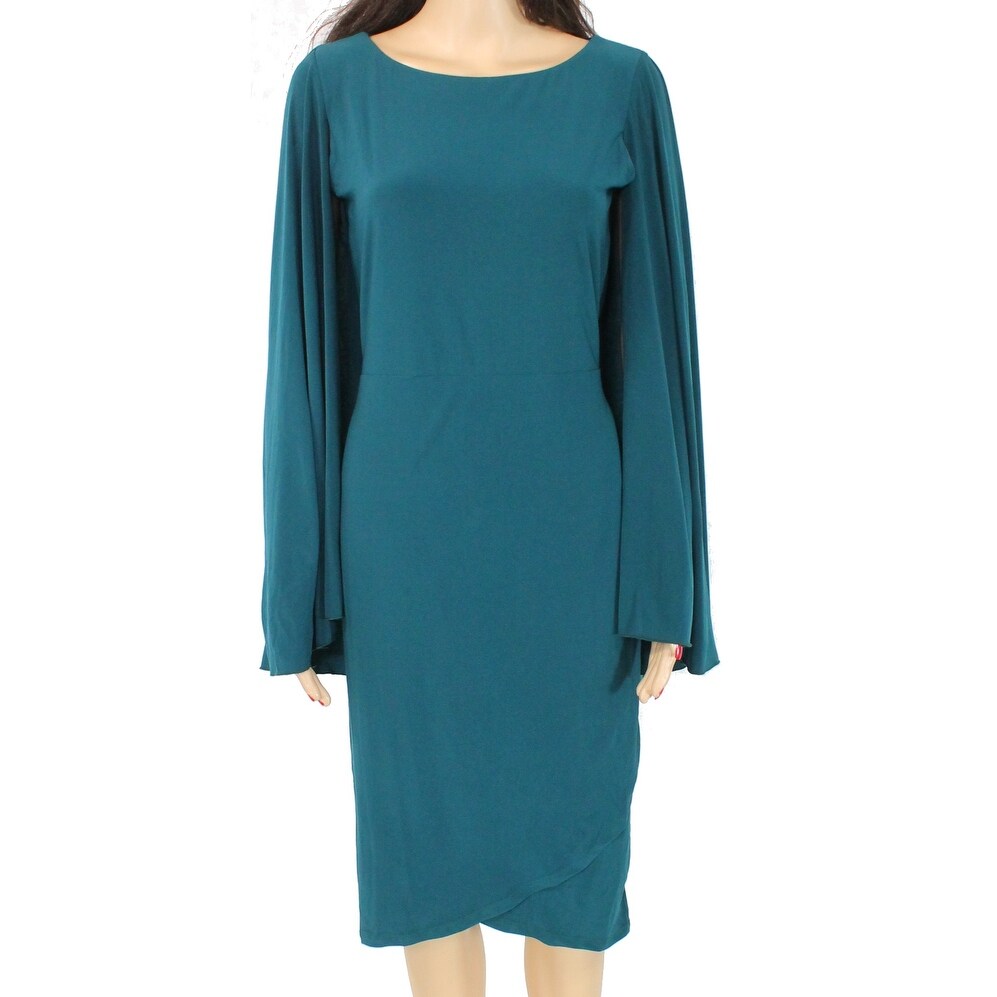 dark hunter green dress