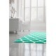 preview thumbnail 6 of 39, Hand-woven Samick Moroccan Trellis Flatweave Wool Runner Area Rug - 2' 6" x 8'