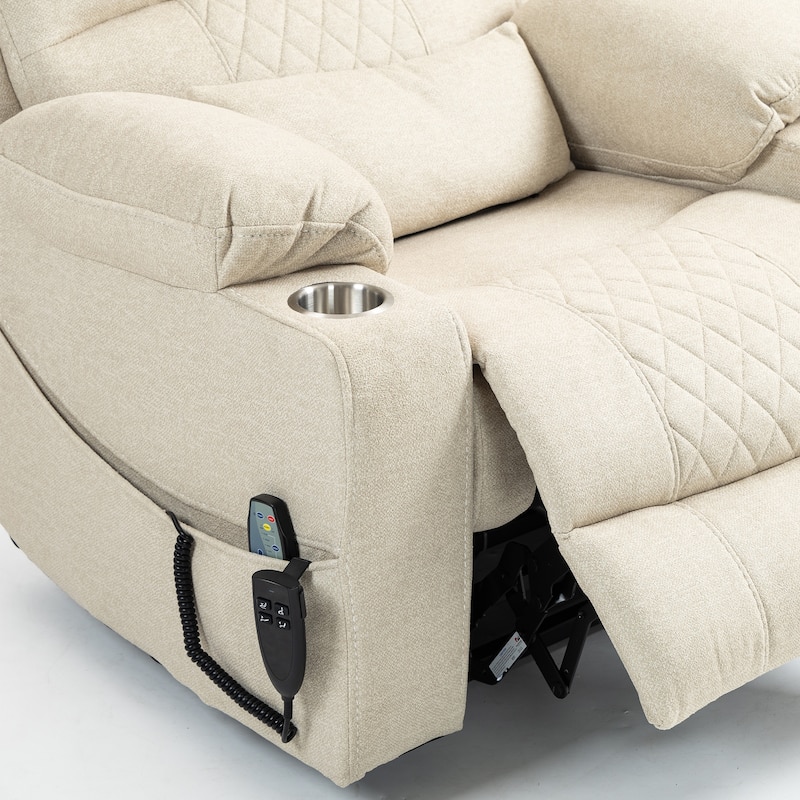 Lounge Chair Power Lift Chair Relax Sofa Chair Elderly Electric Lounge Chair