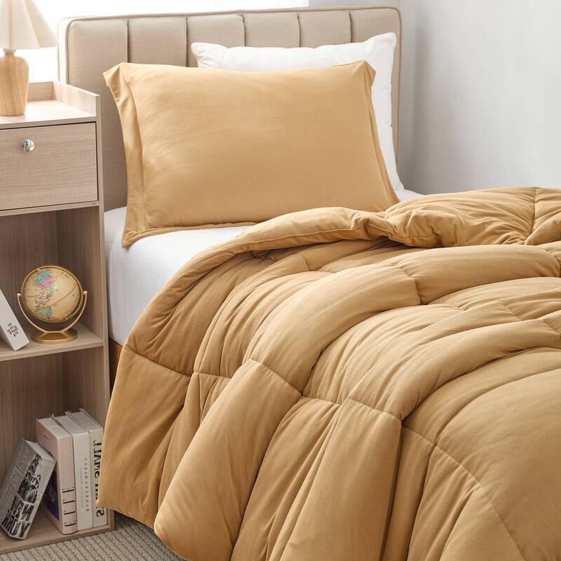 In The Thick of It - Coma Inducer® Plush Comforter Set