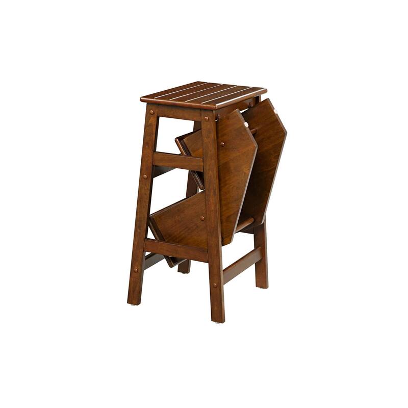 Boraam Niko 24 in Folding Step Stool