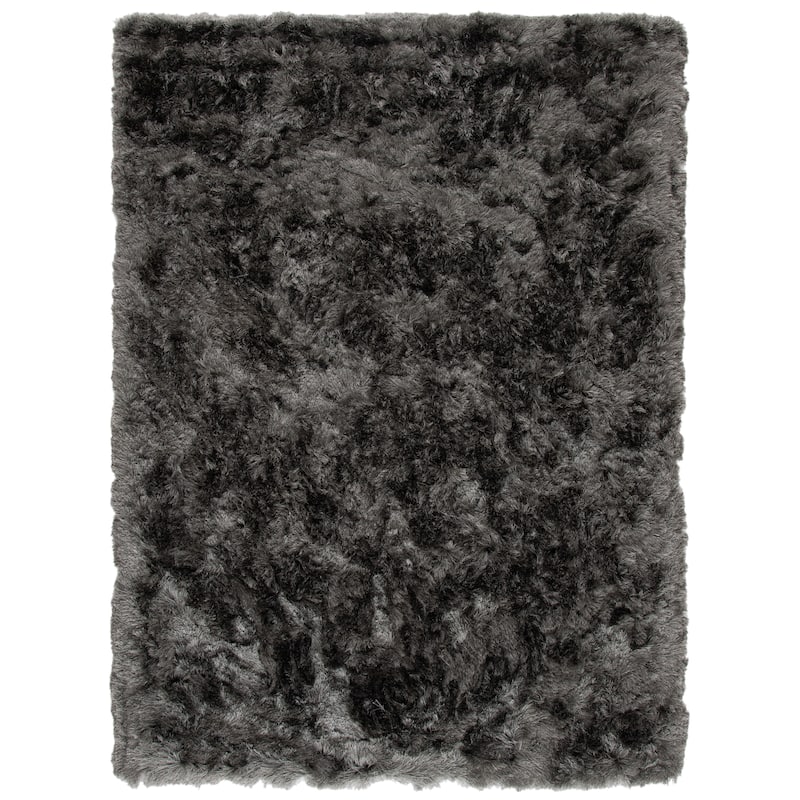 SAFAVIEH Handmade Paris Shag Danara 2.5-inch Thick Rug