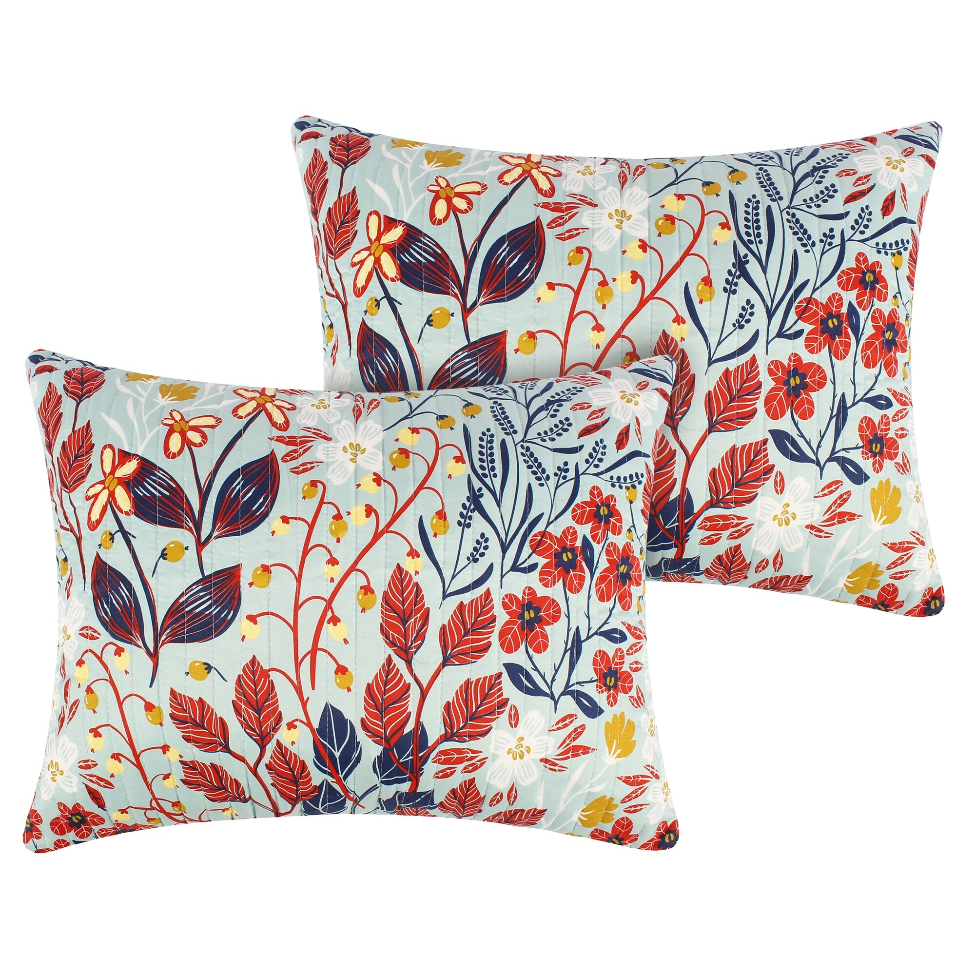 Yellow Pillow Shams Bed Bath Beyond