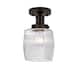 Option Oil Rubbed Bronze / Clear Crackle