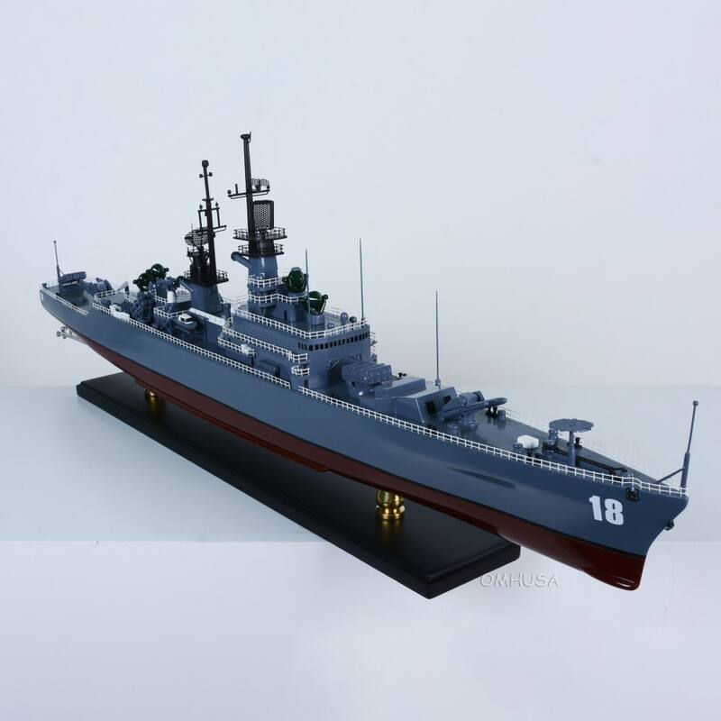 USS Worden CG-18