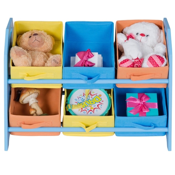 storage bins for kids room