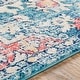 preview thumbnail 27 of 35, Livabliss Addie Boho Persian Medallion Area Rug
